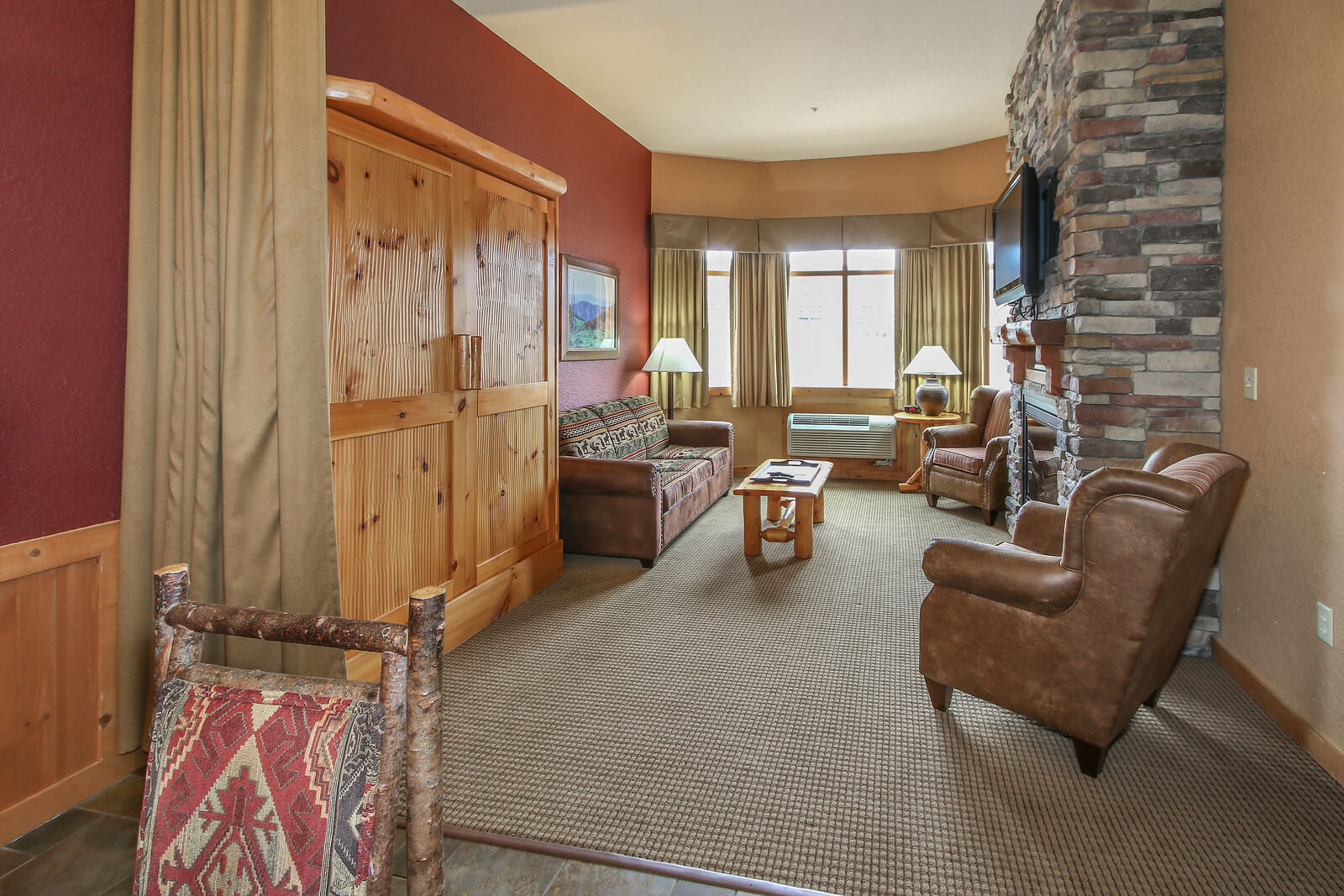 2 Bedroom Premiere Condo Suite Wilderness at the Smokies