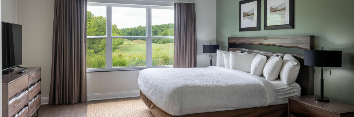 Wilderness at the Smokies Villa Deluxe