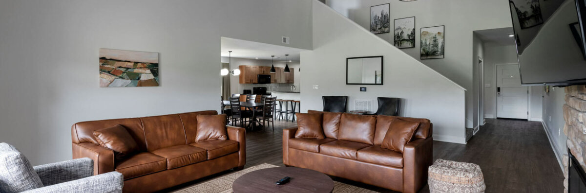 Wilderness at the Smokies Villa Premier