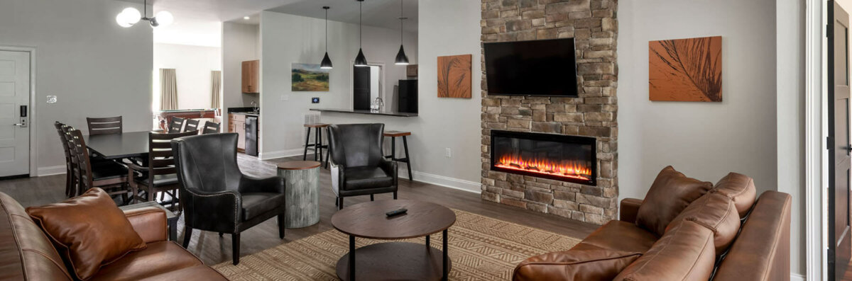 Wilderness at the Smokies Villa Deluxe