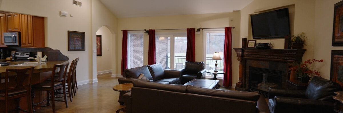 villa superior interior layout