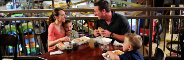 On-site Restaurant at Wilderness at the Smokies