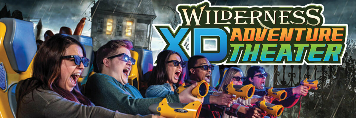 wilderness xd adventure theater