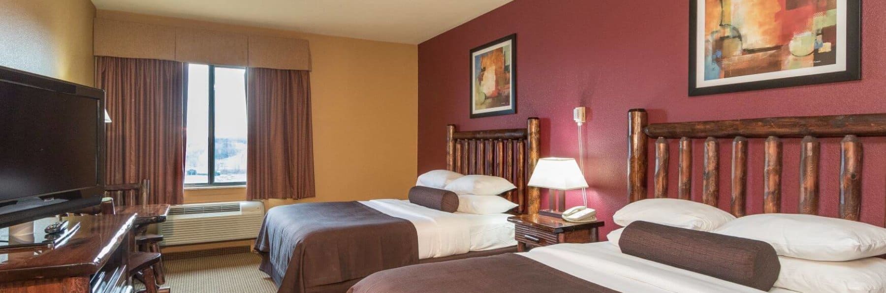 Accessible Double Queen Wilderness at the Smokies