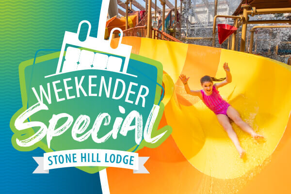 WATS Weekender Special Stone Hill Lodge