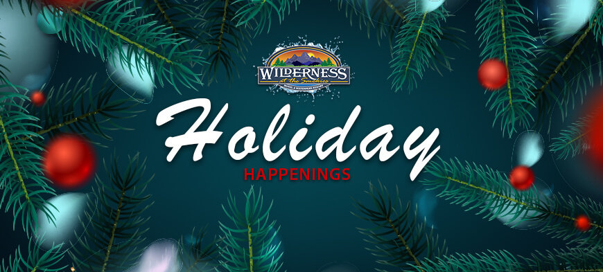 Holidays and Happenings