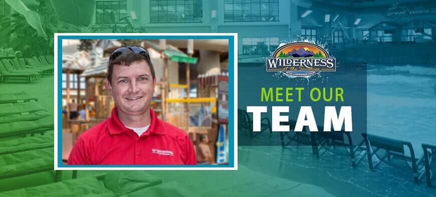 Meet our team - director of aquatics ryan v.