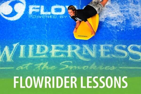 flowrider lessons