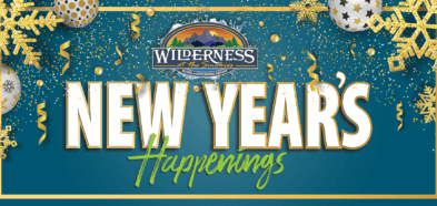 new year's happenings at the wilderness