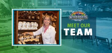Meet our team, our retail director Kathie