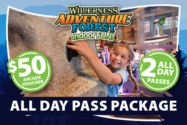 Adventure Forest All Day Package 600x400