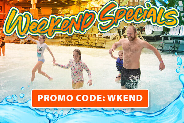 Weekend Specials - 600x400