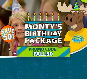 Featured - Monty Birthday Package
