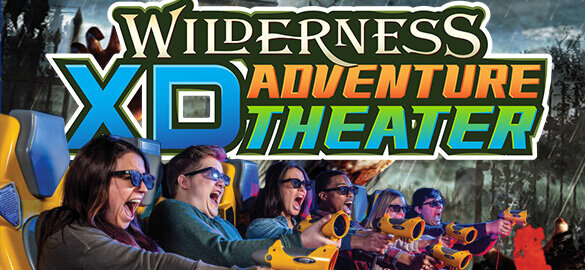 Wilderness XD adventure theater