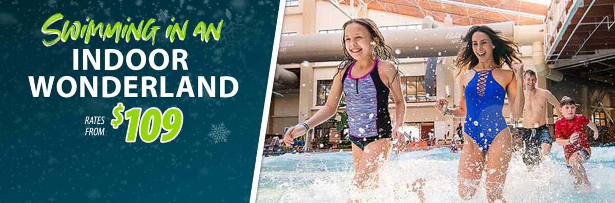 BOOK YOUR WINTER GETAWAY TODAY!