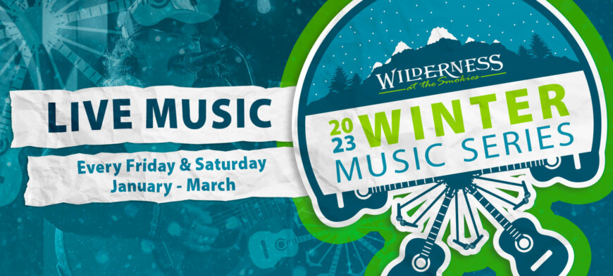 Winter Music Blog Header