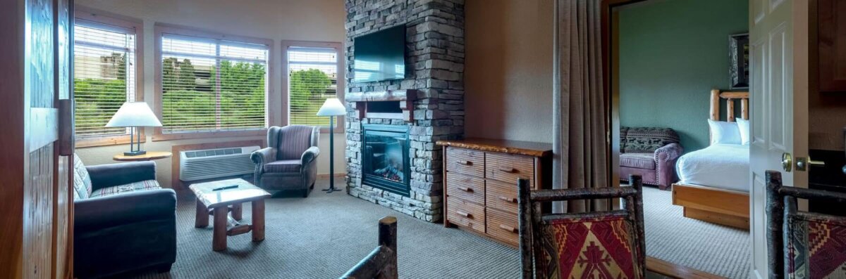 WATS River Lodge Premier Suite