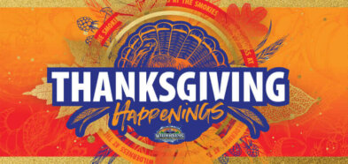 thanksgiving happenings at the wilderness