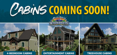 Cabins Coming Soon to Wilderness as the Smokies