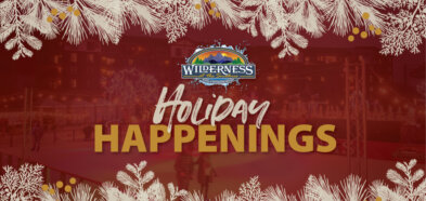 holiday happenings at the wilderness