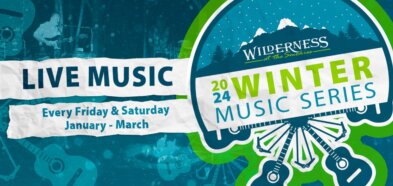 live music - 2024 winter series every friday and saturday in janurary and march