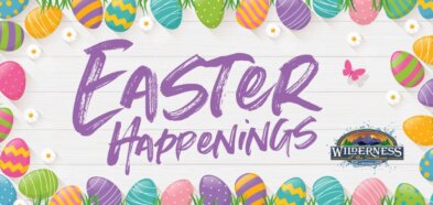 Easter Blog Header WATS eater happenings