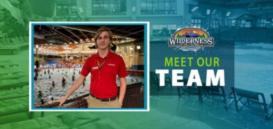 meet our team. aquatics supervisor Troy
