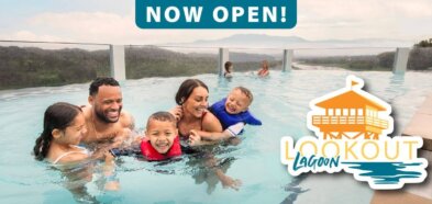 lookout lagoon a and peak rooftop bar and eatery now open!