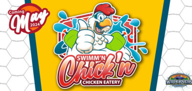 swimm'n chick'n chicken eatery logo