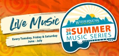 live music every tuesday, friday and saturday in june and july