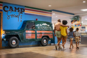 camp social food hall