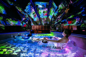 kaleidoscope kavern lazy river