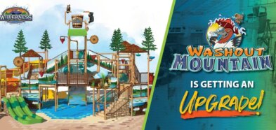 Washout mountain is getting an upgrade, more news to come