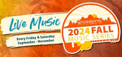 2024 Fall music series friday and saturday september and november