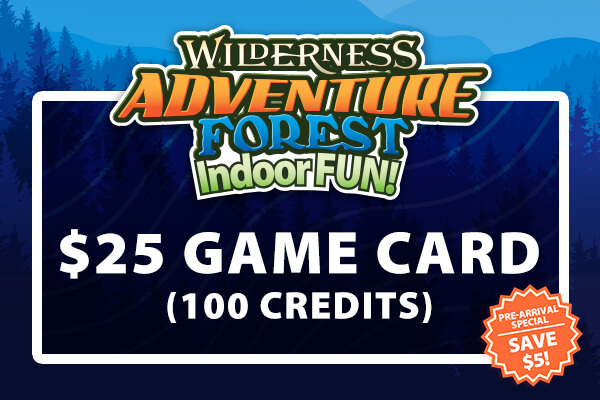 Arcade Credits - Wilderness at the Smokies