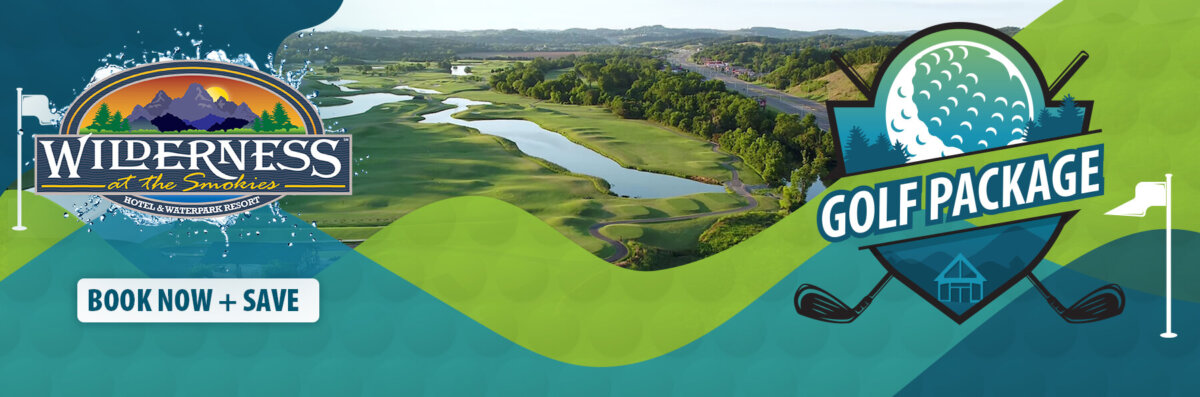 Golf Package at the Wilderness at the Smokies