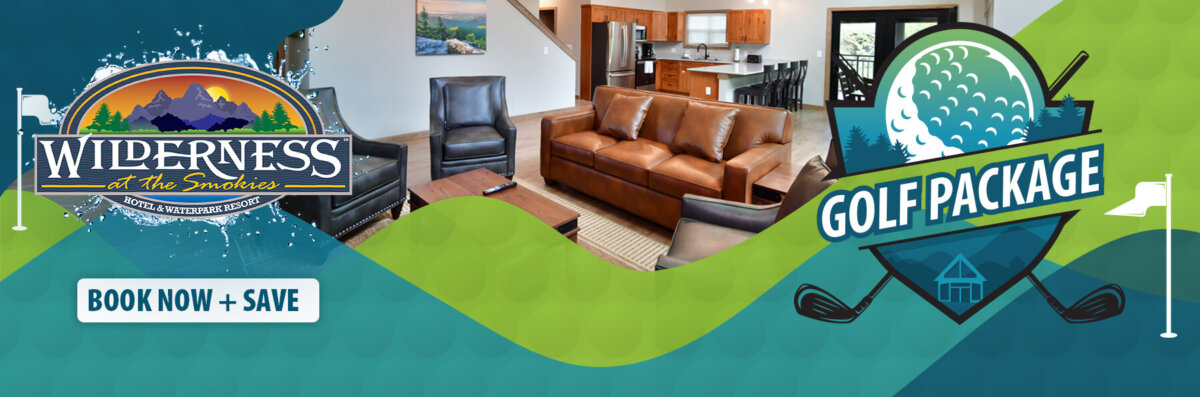 Golf Package at the Wilderness at the Smokies