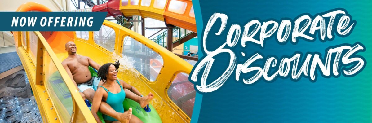 Corporate Discounts desktop banner image full for website.