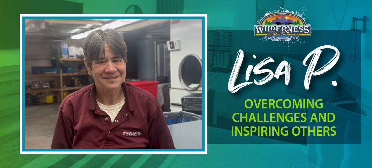 Meet Lisa P: A Trailblazer in Overcoming Challenges and Inspiring ...