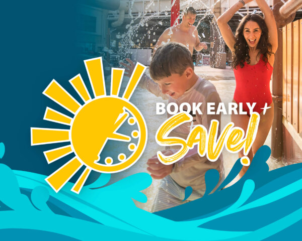 Book Early & Save