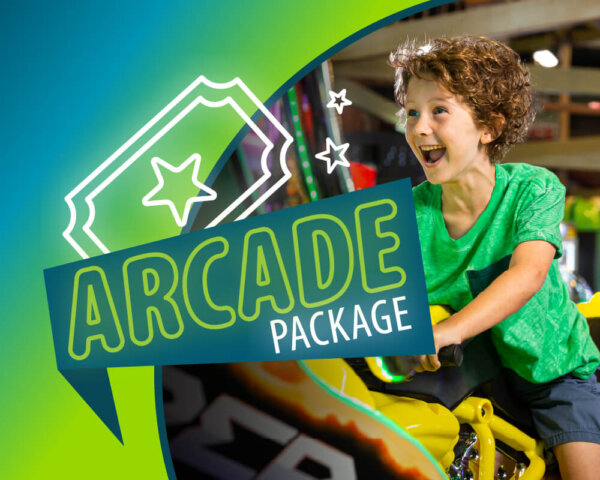 Arcade Package Special