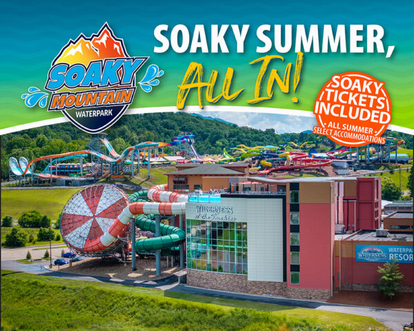 Soaky Summer, All In!