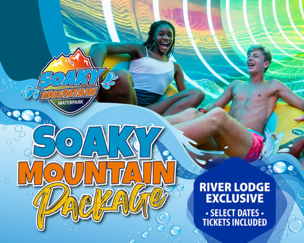 Soaky Mountain Included