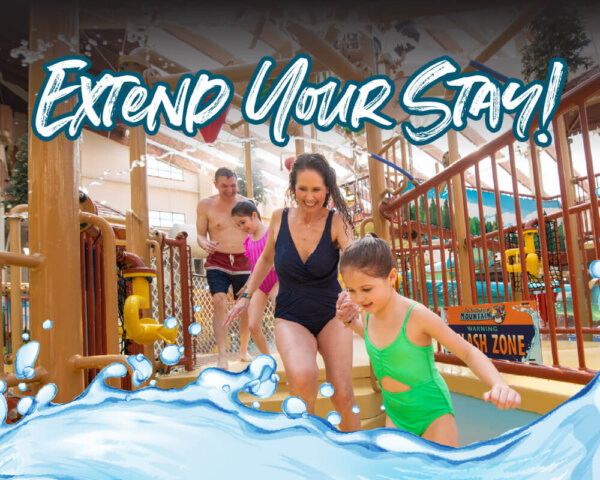 Extend Your Waterpark Fun!