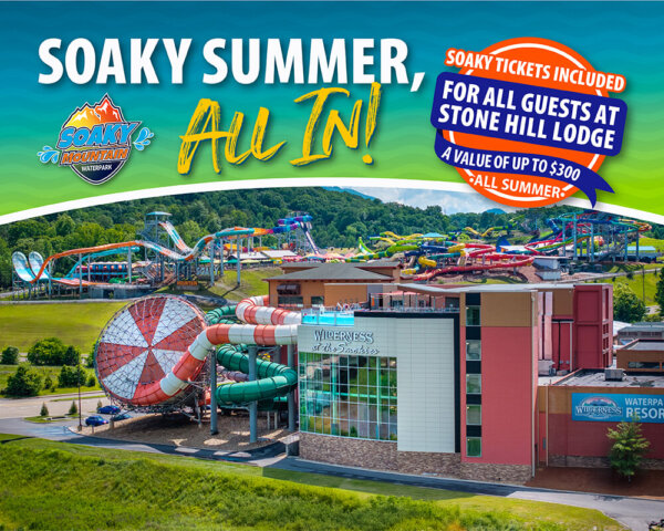 Soaky Summer, All In!