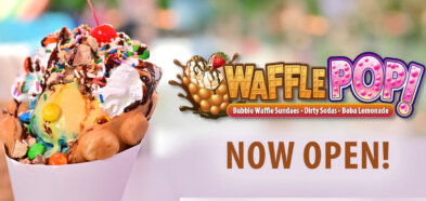 Waffle Pop Now Open