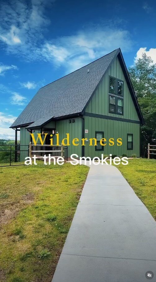 Instagram post preview by sarah_jade_huntsville post at Wilderness at the Smokies