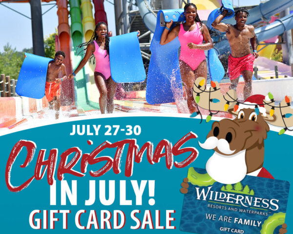 Christmas in July!