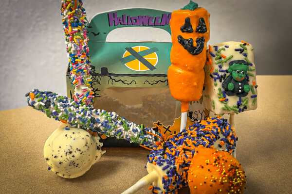 Halloween Trick or Treat Package