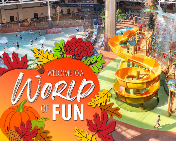 Plan Your Fall Break